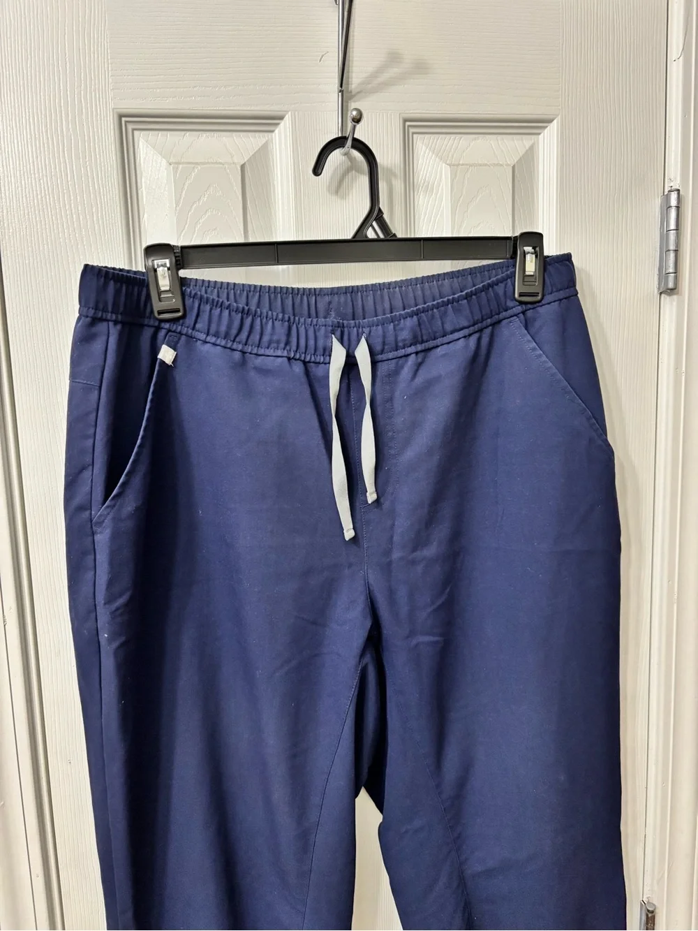 FIGS Technical Collection Navy Jogger Scrub Pants Men’s Size XL